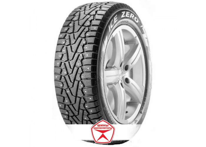 205/60R16 96T XL Pirelli Ice Zero (шип.) (УЦЕНКА 2022)