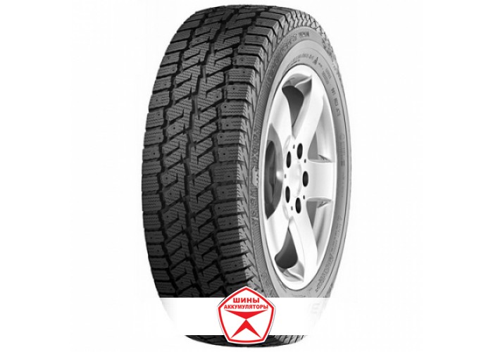 205/65R15C 102/100R GISLAVED NORD FROST VAN шип (УЦЕНКА 2023)