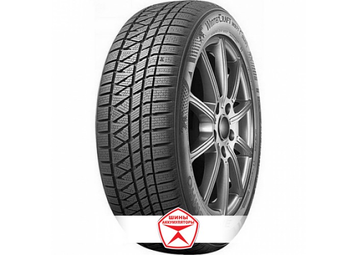 265/55R19 113V KUMHO WINTERCRAFT WS71 (УЦЕНКА 2023)