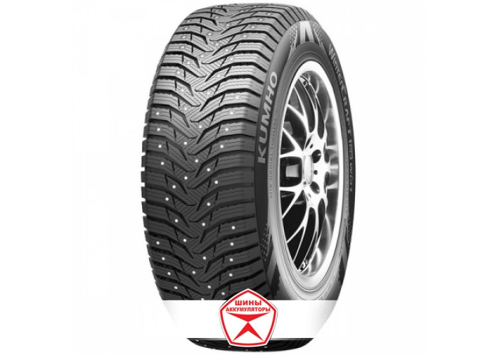 225/45R19 96T XL Kumho WinterCraft ice Wi31 (шип.) (УЦЕНКА 2023)
