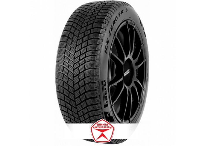 255/45R20 105H XL Pirelli Ice Zero FR 3