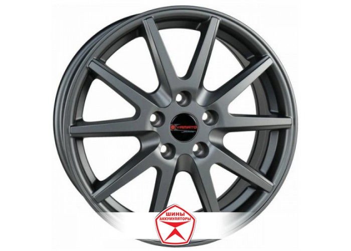 Диск Yamato Tanoshii (Nissan X-Trail) 7.0x17 5x114.3 ET45 D66.1 HS