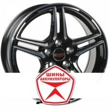 Диск Yamato Haruki (KIA Optima) 7.5x17 5x114.3 ET52.5 D67.1 BFP