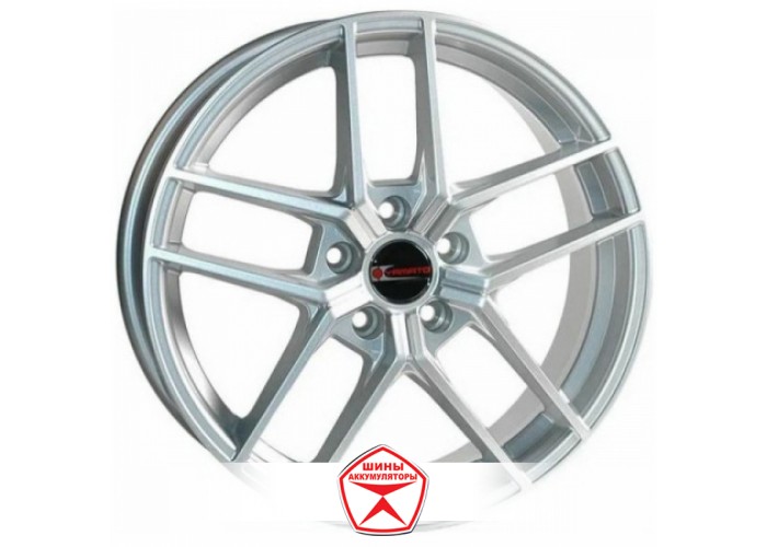 Диск Yamato Akira (BMW 3 Series) 8.0x18 5x120 ET43 D72.6 S