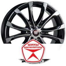 Диск Yamato Hinode (Toyota Land Cruiser Prado) 8.0x20 6x139.7 ET25 D106.1 BFP