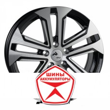 Диск RPLC TO97 (Toyota RAV4) 7.0x18 5x114.3 ET35 D60.1 BFP (крепеж TO49 kit)