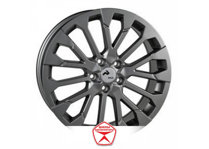 Диск RPLC TO98 (Toyota RAV4) 7.5x19 5x114.3 ET40 D60.1 HS (крепеж TO49 kit)