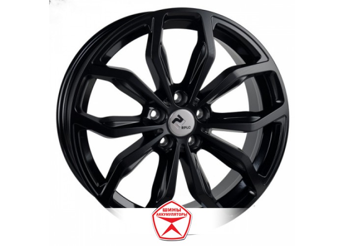 Диск RPLC BM98 (BMW X3, BMW X4) 7.5x19 5x112 ET32 D66.6 BLK (крепеж BM21 kit)