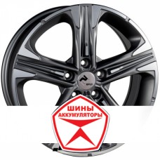 Диск RPLC KI80 (KIA K5, KIA Optima) 7.5x18 5x114.3 ET50.5 D67.1 HSFP (крепеж KI23 kit)