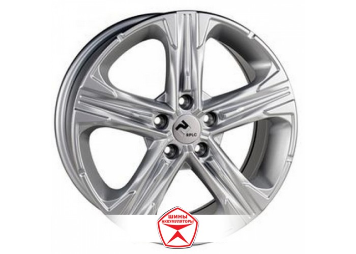 Диск RPLC KI80 (KIA K5, KIA Optima) 7.5x18 5x114.3 ET50.5 D67.1 S (крепеж KI23 kit)