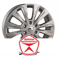 Диск RPLC TO99 (Toyota Land Cruiser 300) 8.0x20 6x139.7 ET60 D95.1 S (крепеж TO99 kit)