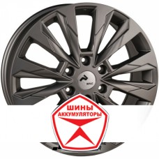 Диск RPLC TO99 (Toyota Land Cruiser 300) 8.0x20 6x139.7 ET60 D95.1 HS (крепеж TO99 kit)