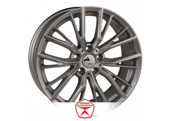 Диск RPLC BM101 (BMW 3 Series) 7.5x18 5x112 ET25 D66.6 HS (крепеж BM21 kit)