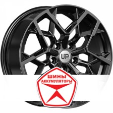 Диск Wheels UP Up110 (КС994) 7.5x17 5x114.3 ET45 D67.1 New Diamond