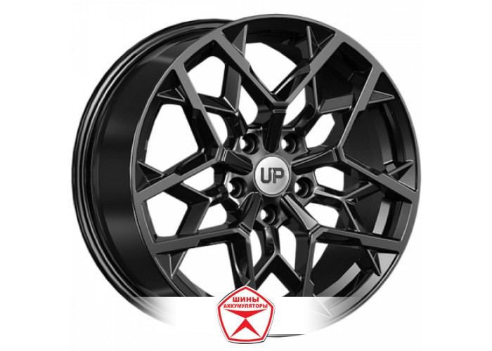 Диск Wheels UP Up110 (КС994) 7.5x17 5x114.3 ET45 D67.1 New Diamond