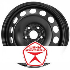 Диск Trebl 8315T 6.0x16 5x114.3 ET50 D60.1 Black (в коробке)