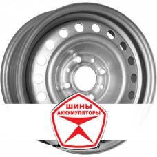 Диск Trebl 8265T 7.0x17 5x114.3 ET41 D67.1 Silver (в коробке)