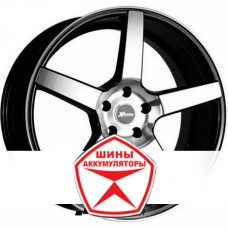 Диск X-Race AF-07 7.0x17 5x114.3 ET35 D67.1 BKF