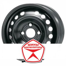 Диск TREBL X40052 6.5x16 5x108 ET47 D65.1 Black