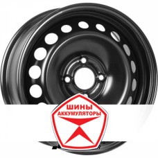 Диск TREBL 5.5x14 4x100 6515T ET39 D56,6 Black