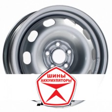 Диск Trebl 53C41G 5.5x14 4x108 ET41 D63.3 Silver (в коробке)