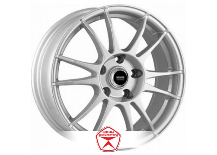 Диск Megami MGM-3 6.0x14 4x100 ET35 D67.1 GMF