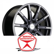 Диск Khomen 8.5x19 5x112 KHW 1903 ET25 D66,6 BFP