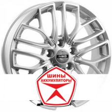 Диск NEO 781 6.5x17 4x100 ET48 D54.1 S