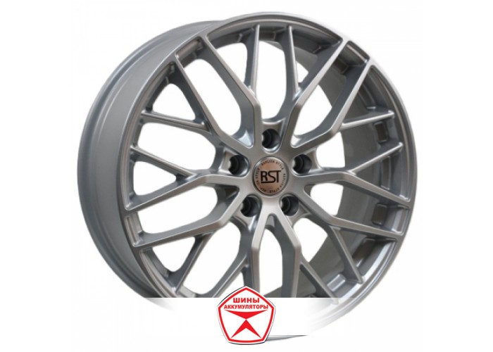 Диск RST R007 7.5x17 5x114.3 ET45 D67.1 S