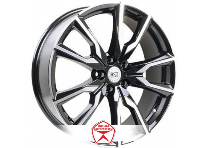 Диск RST R012 8.0x20 5x112 ET41 D57.1 BD (TIGUAN)