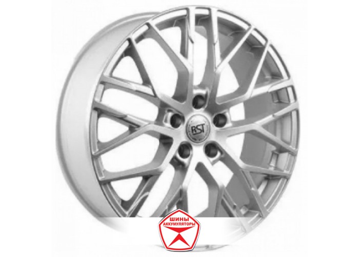 Диск RST R019 7.5x19 5x108 ET46 D63.4 S