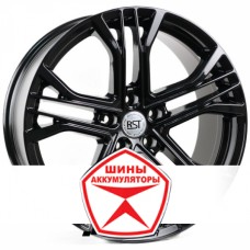 Диск RST R029 8.5x19 5x112 ET28 D66.6 BL