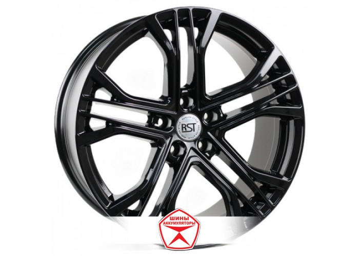 Диск RST R029 8.5x19 5x112 ET28 D66.6 BL