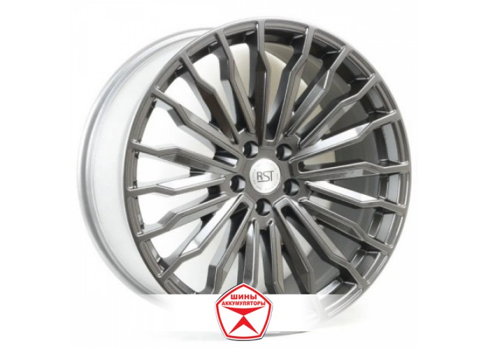 Диск RST R032 9.0x20 5x108 ET38.5 D63.4 BMG