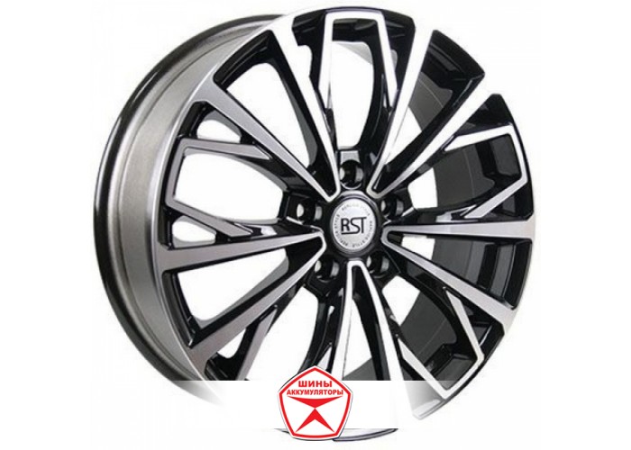 Диск RST R038 7.0x18 5x108 ET36 D65.1 BD