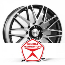 Диск RST R042 8.5x20 5x112 ET40 D66.6 BDR (Mercedes)