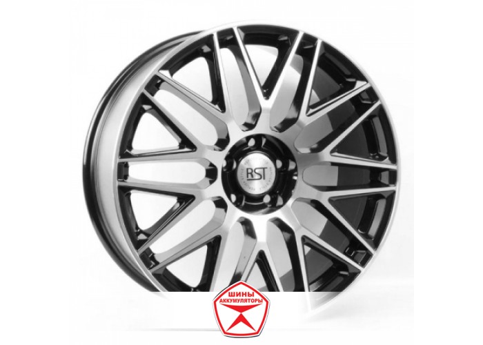 Диск RST R042 8.5x20 5x112 ET40 D66.6 BDR (Mercedes)