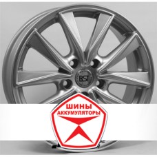 Диск RST R057 7.0x17 5x114.3 ET50 D67.1 S