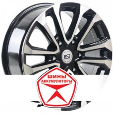 Диск RST R058 7.5x18 6x139.7 ET38 D67.1 BD