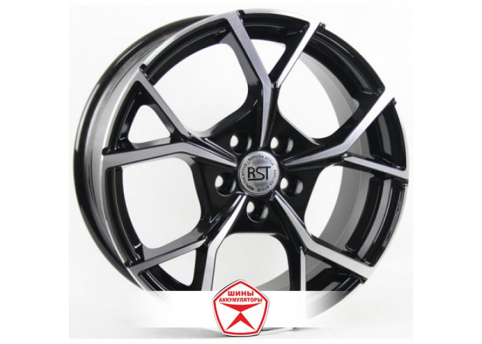 Диск RST R086 (JAC) 6.5x16 5x108 ET40 D54.1 BD