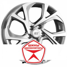 Диск RST R087 6.5x17 5x114.3 ET45 D66.1 S