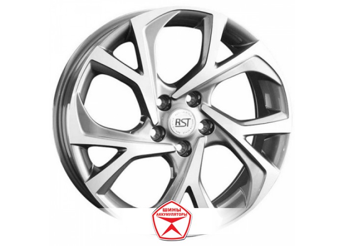 Диск RST R087 6.5x17 5x114.3 ET45 D66.1 S