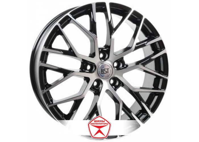 Диск RST R087 6.5x17 5x114.3 ET37 D66.5 BD