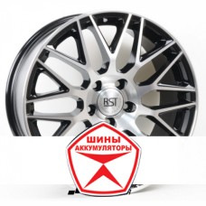 Диск RST R158 8.0x18 5x108 ET33 D65.1 BD