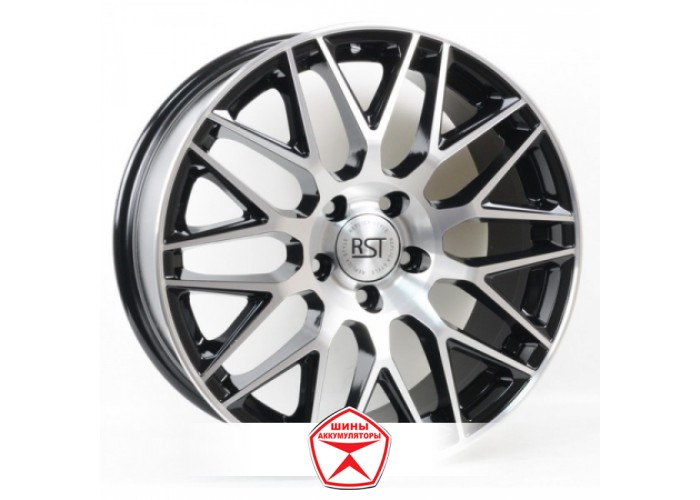 Диск RST R158 8.0x18 5x108 ET33 D65.1 BD