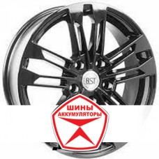 Диск RST R167 7.0x17 5x114.3 ET55 D67.1 BL