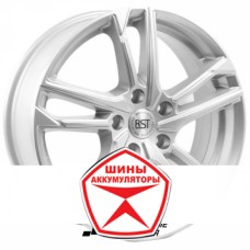 Диск RST R197 6.5x17 5x108 ET33 D60.1 S (Cherry)