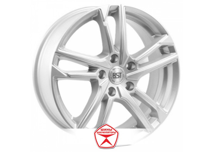 Диск RST R197 6.5x17 5x108 ET33 D60.1 S (Cherry)