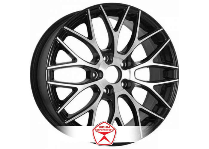 Диск RST R207 6.5x17 5x114.3 ET45 D67.1 BL