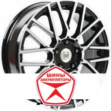 Диск Tech Line 739 6.5x17 5x108 ET40 D54.1 BD